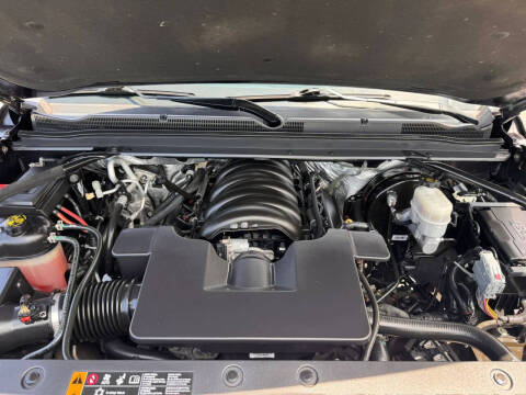 2017 Chevrolet Suburban Premier