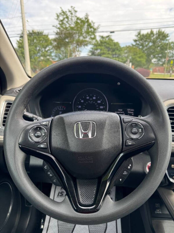 2019 Honda HR-V EX