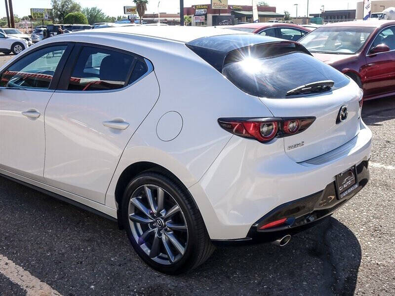 2022 Mazda Mazda3 Hatchback Select