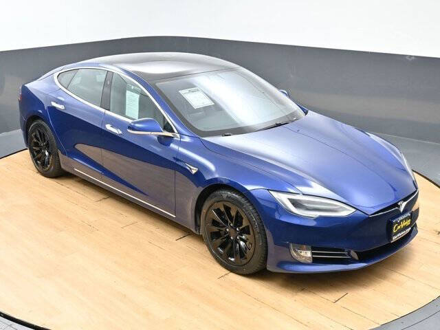 2020 Tesla Model S Long Range Plus