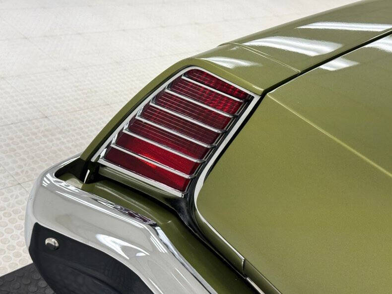 1973 Chevrolet Monte Carlo