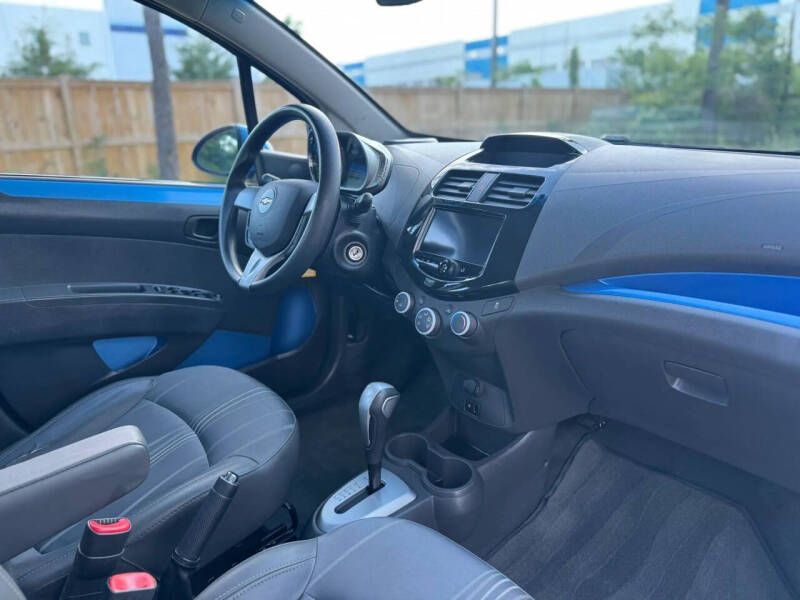 2013 Chevrolet Spark 1LT Auto