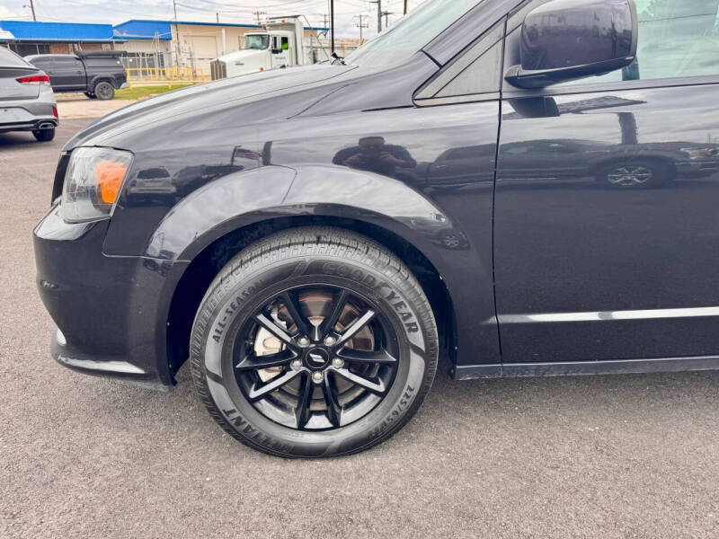 2020 Dodge Grand Caravan GT