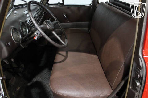 1952 Chevrolet 3100