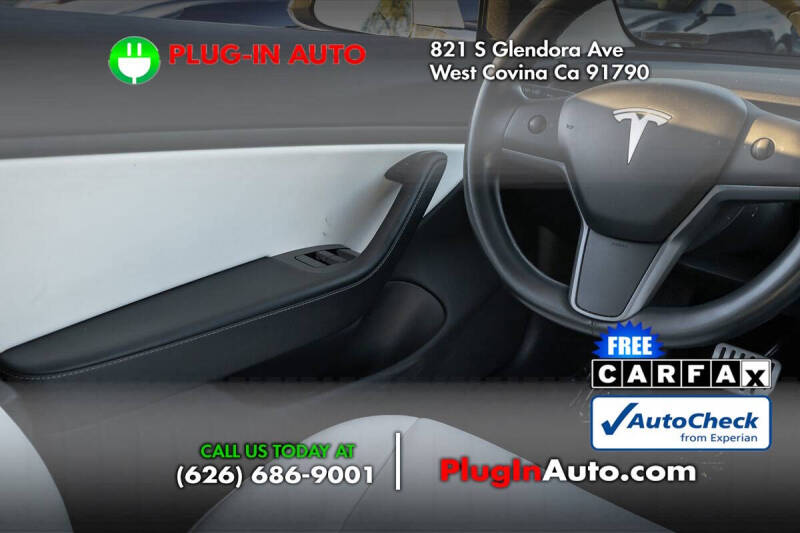 2018 Tesla Model 3 Performance