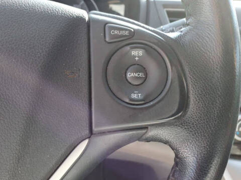 2014 Honda CR-V EX-L