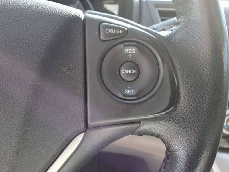 2014 Honda CR-V EX-L