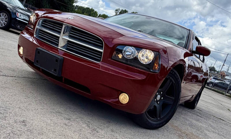 2008 Dodge Charger RT