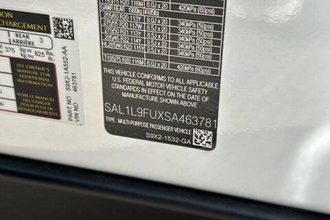 2025 Land Rover Range Rover Sport P400 Dynamic SE