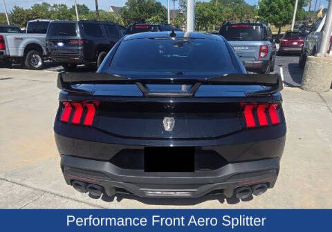 2024 Ford Mustang Dark Horse