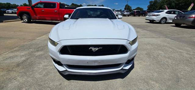 2016 Ford Mustang GT Premium