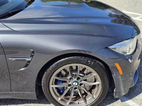 2015 BMW M4