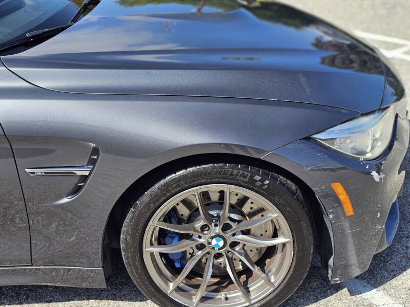 2015 BMW M4