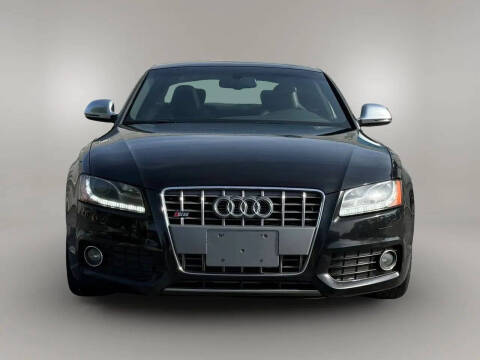 2008 Audi S5 quattro