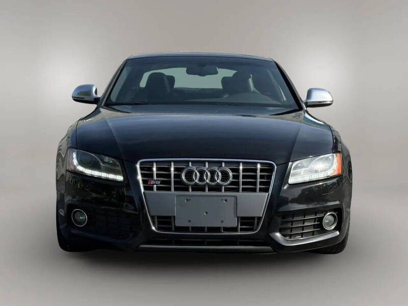 2008 Audi S5 quattro