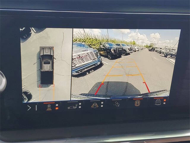 2025 GMC Sierra 3500HD