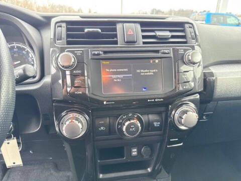 2019 Toyota 4Runner TRD Off-Road