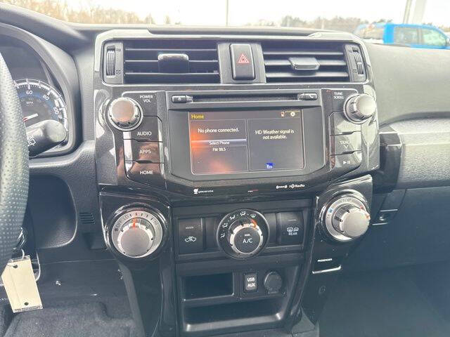 2019 Toyota 4Runner TRD Off-Road