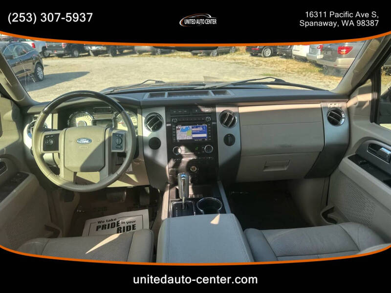 2013 Ford Expedition Limited