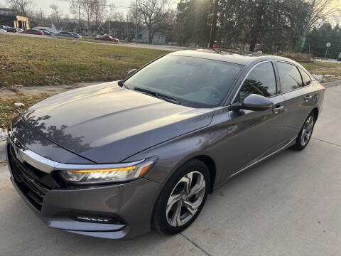 2020 Honda Accord EX-L