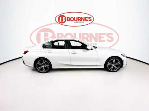 2020 BMW 3 Series 330i xDrive