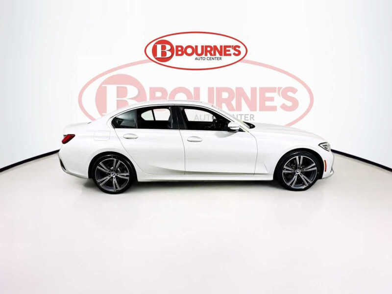 2020 BMW 3 Series 330i xDrive