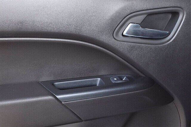 2020 Chevrolet Colorado