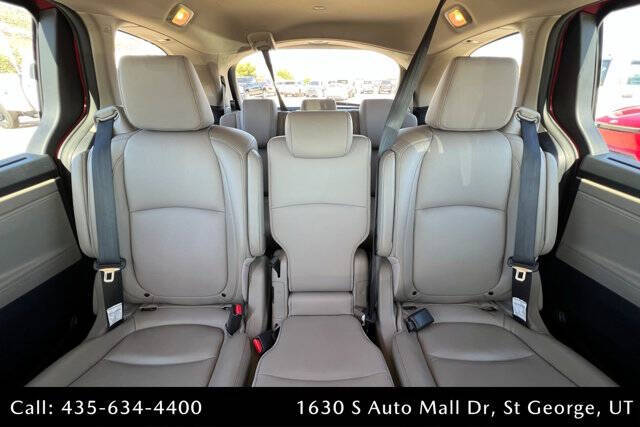 2023 Honda Odyssey EX-L