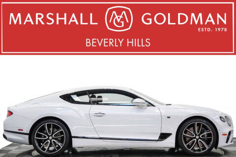 2020 Bentley Continental GT V8