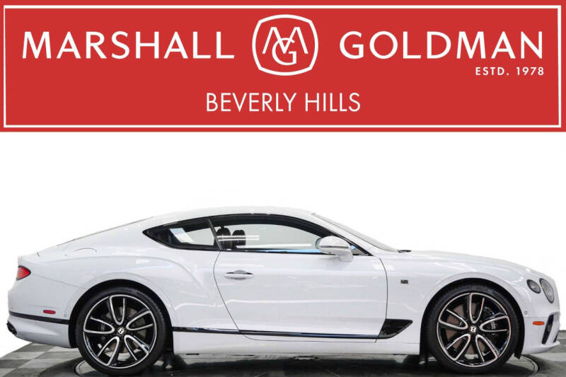 2020 Bentley Continental GT V8