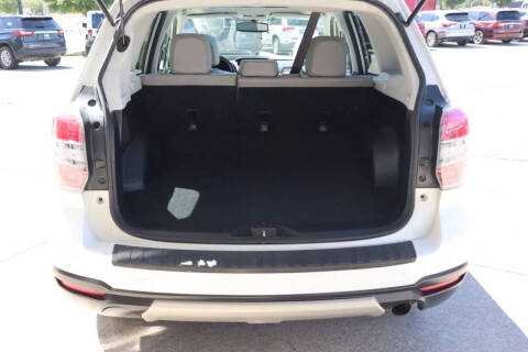 2015 Subaru Forester 2.5i Touring