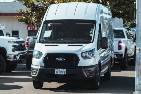 2022 Ford Transit 250