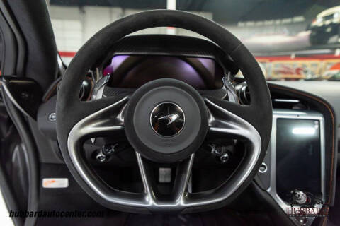 2024 McLaren 750S Spider