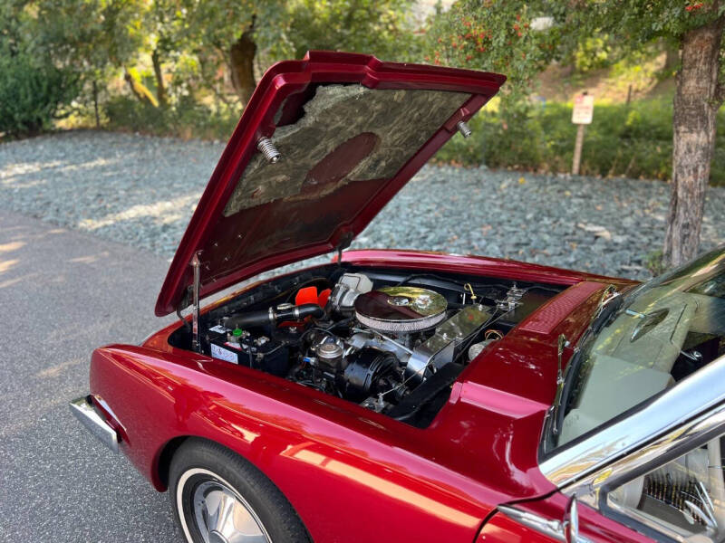 1964 Studebaker Avanti