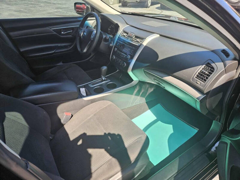 2015 Nissan Altima 2.5