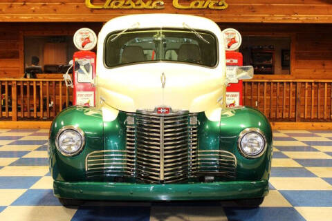 1947 International KB1