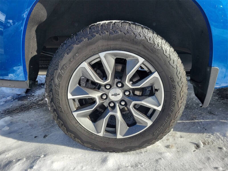 2022 Chevrolet Silverado 1500