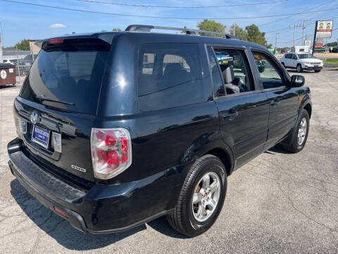 2006 Honda Pilot EX-L w/DVD