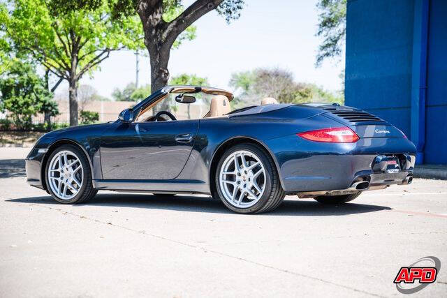 2011 Porsche 911 Carrera