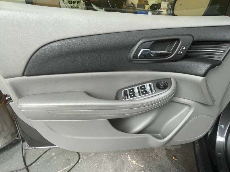 2013 Chevrolet Malibu LS