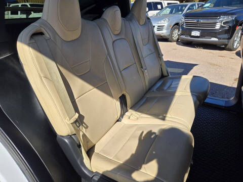 2016 Tesla Model X 90D