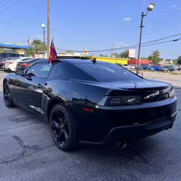 2015 Chevrolet Camaro LS