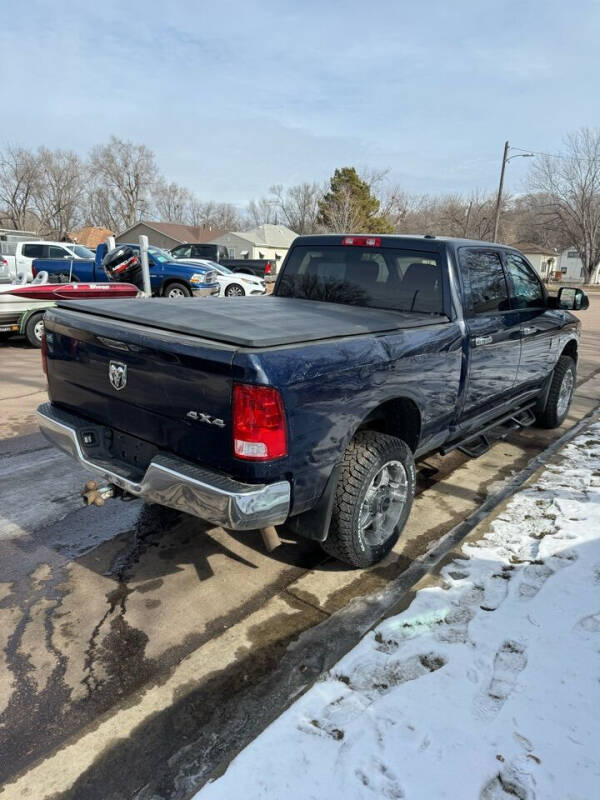 2012 RAM 2500 ST