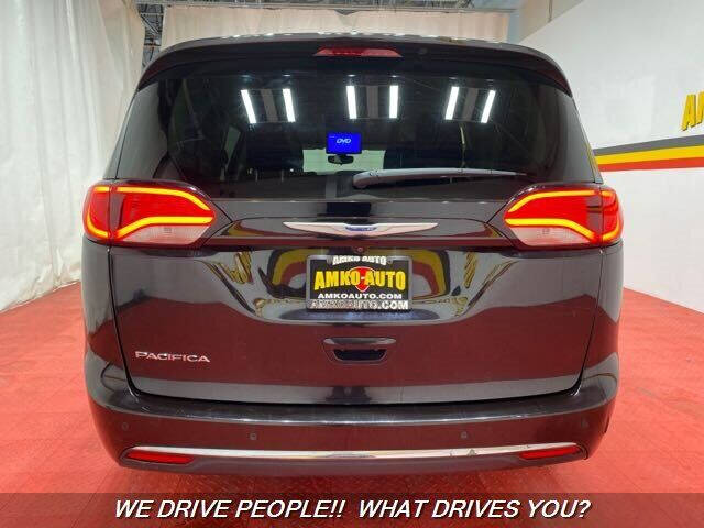 2018 Chrysler Pacifica Touring L