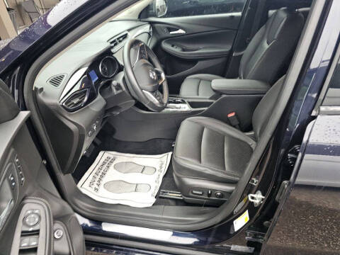 2021 Buick Encore GX Essence