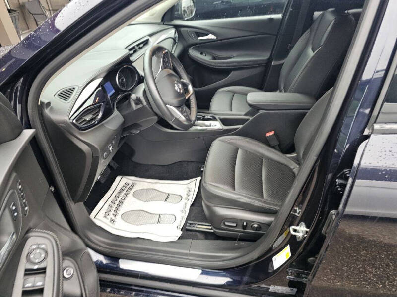 2021 Buick Encore GX Essence