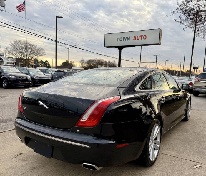 2011 Jaguar XJL