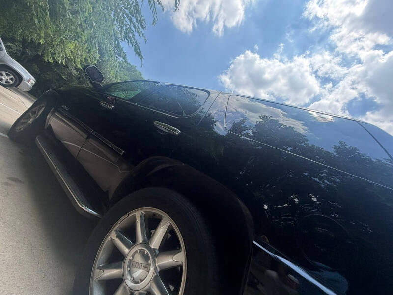 2013 GMC Yukon Denali
