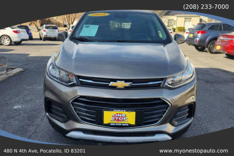 2021 Chevrolet Trax LS