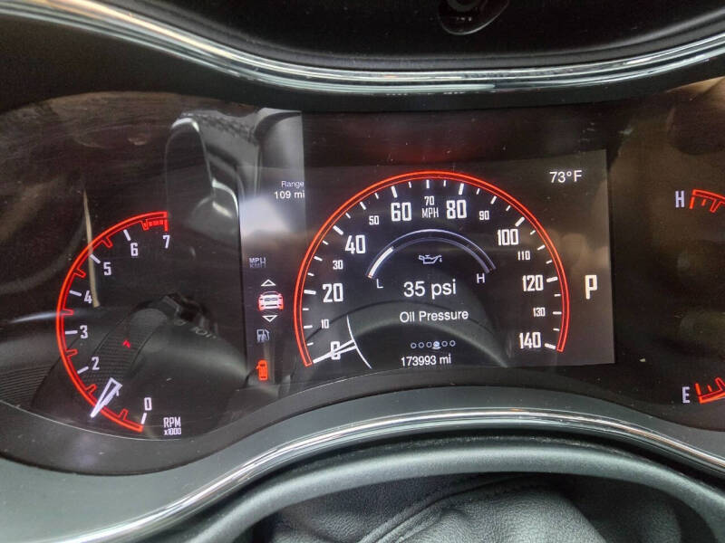 2015 Dodge Durango SXT